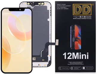 Wyświetlacz iPhone 12 Mini OLED - A2176 / A2398 / A2399 / A2400