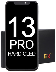 Wyświetlacz iPhone 13 Pro HARD OLED GX - A2483 / A2636 / A2638 / A2639 / A2640
