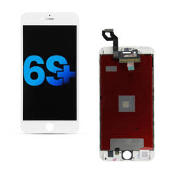 Wyświetlacz LCD iPhone 6S Plus White Zamiennik - A1634 / A1687