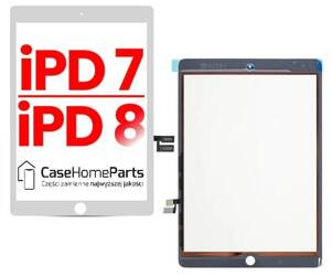 Ekran dotykowy do iPad 7 / iPad 8 10.2 White (Biały) A2197 / A2200 / A2198 / A2270 / A2428 / A2429 / A2430