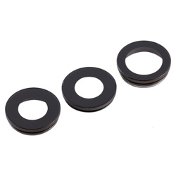 Oczko aparatu z ramką iPhone 12 Pro Max - A2342 / A2410 / A2411 / A2412