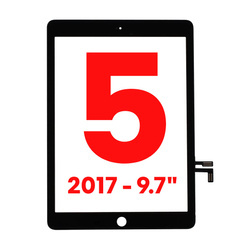 Digitizer dotyk szyba iPad 5 Gen. (2017) 9.7 A1822 / A1823