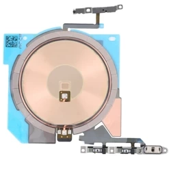 Cewka NFC + taśma LED Flash lampa latarka do iPhone 15 Pro Max A2849 / A3105 / A3106 / A3108