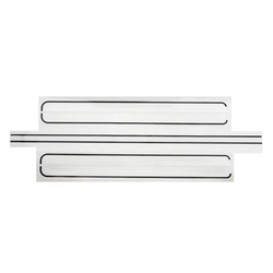 Taśmy montażowe do matrycy MacBook Air 13 M2 A2681 / MacBook Air 13 M3 A3113 / MacBook Air 13 M4 A3240