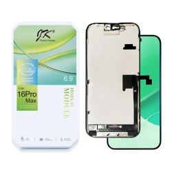 Wyświetlacz iPhone 16 Pro Max JK Incell HD | ekran | matryca | digitizer | szybka | dotyk | LCD do A3084 A3296 A3297
