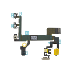 Taśma włącznika / przycisków bocznych iPhone 5S - A1533 / A1453 / A1457 / A1530