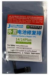 JCID BMS Tag Flex taśma baterii programowania wpinka do Apple iPhone 14 Plus / 14