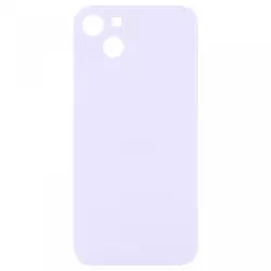 Tylne szkło / plecki / panel iPhone 14 Plus Purple Big Hole - A2632 / A2885 / A2886 / A2888 / A2887