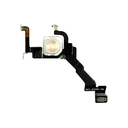 Lampka LED latarka dioda światło flash light sensor do iPhone 13 Pro A2483 / A2636 / A2638 / A2639 / A2640