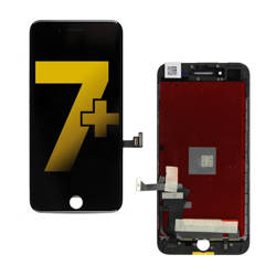Wyświetlacz LCD iPhone 7 Plus Black RFB - A1661 / A1784